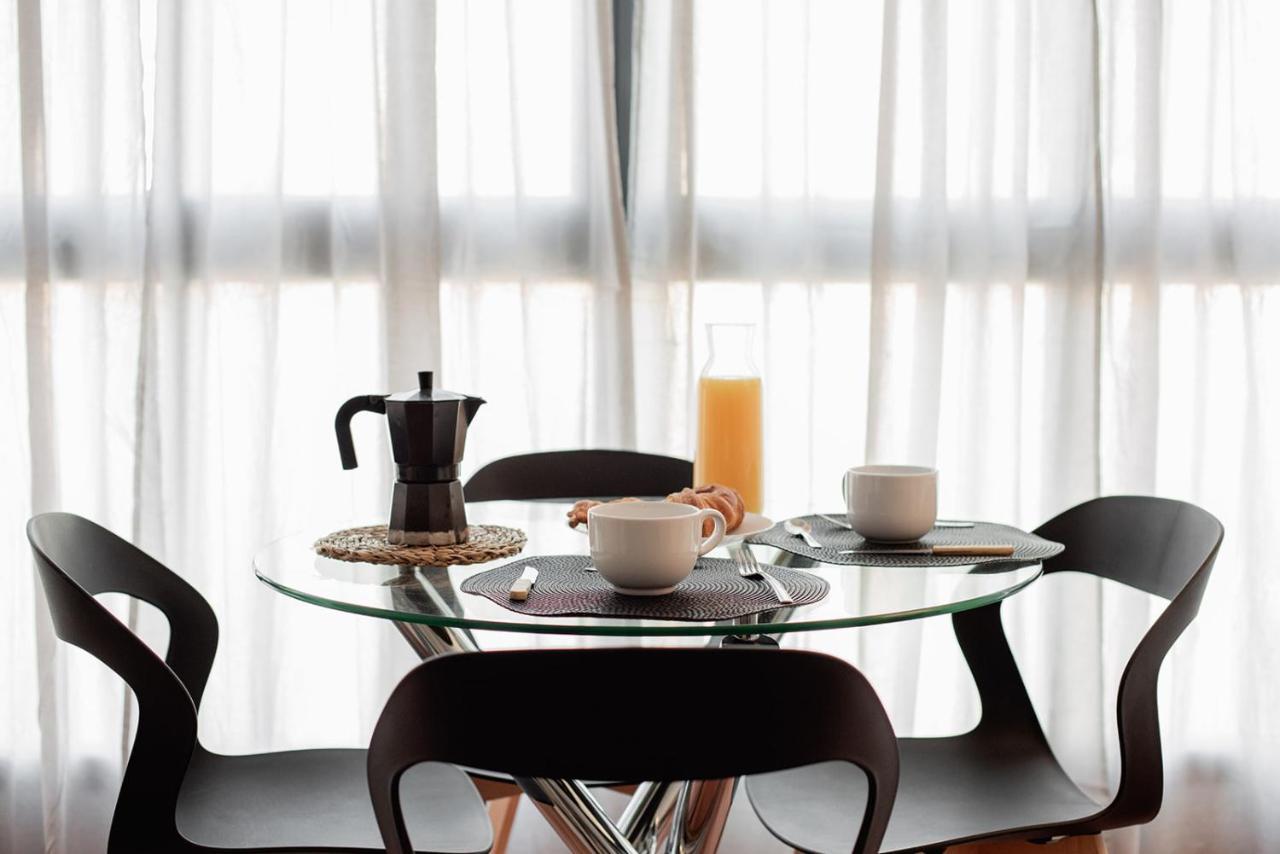 Apartamentos Fv Flats Valencia - San Felipe Neri Екстериор снимка