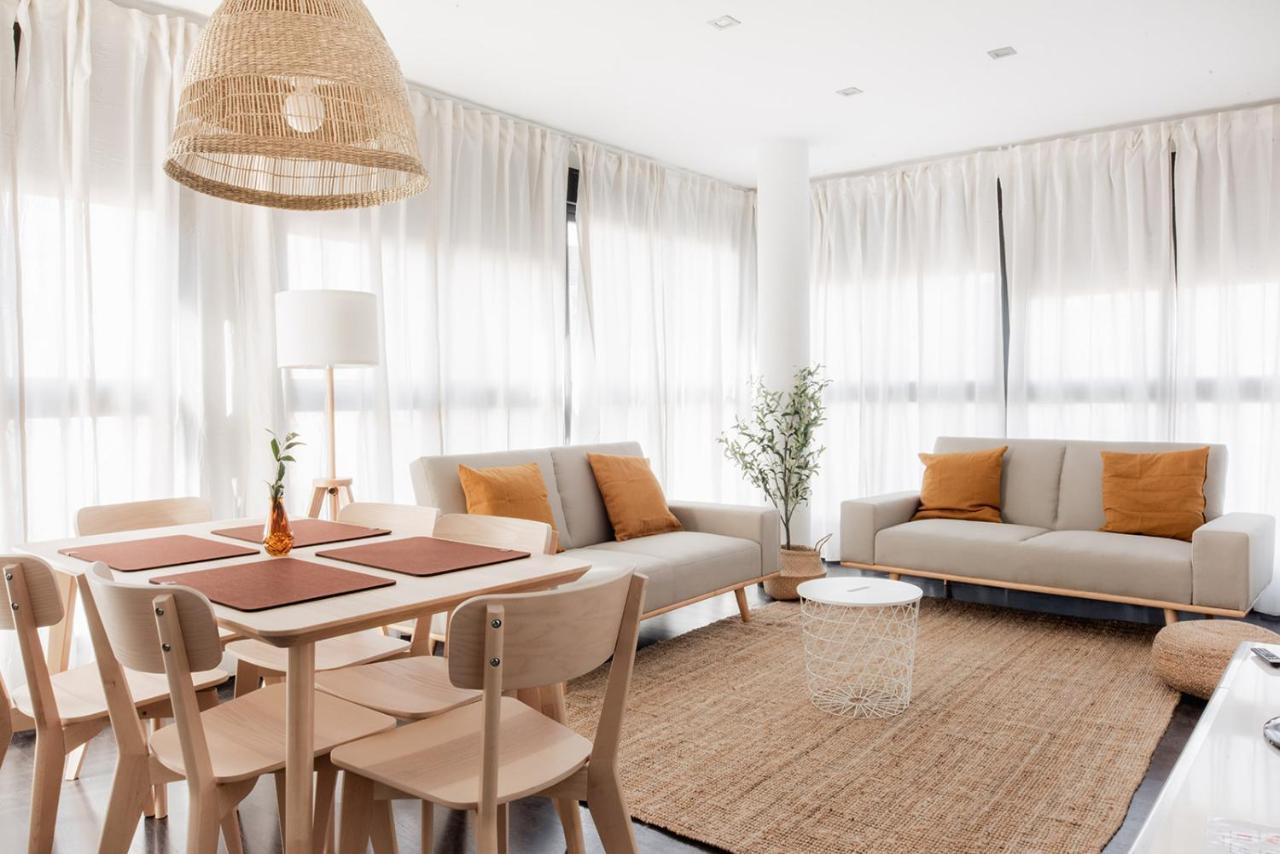 Apartamentos Fv Flats Valencia - San Felipe Neri Екстериор снимка