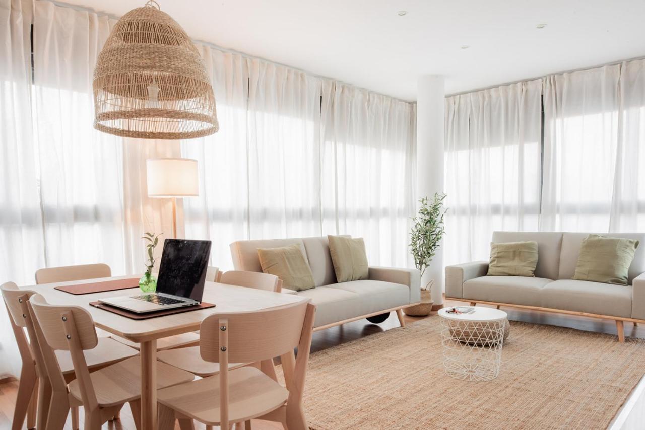 Apartamentos Fv Flats Valencia - San Felipe Neri Екстериор снимка