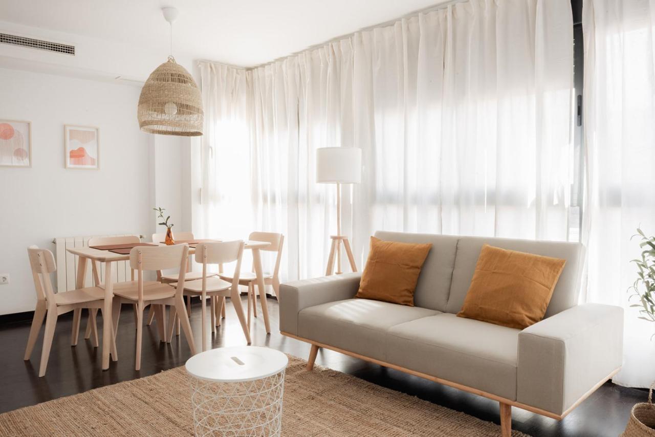 Apartamentos Fv Flats Valencia - San Felipe Neri Екстериор снимка