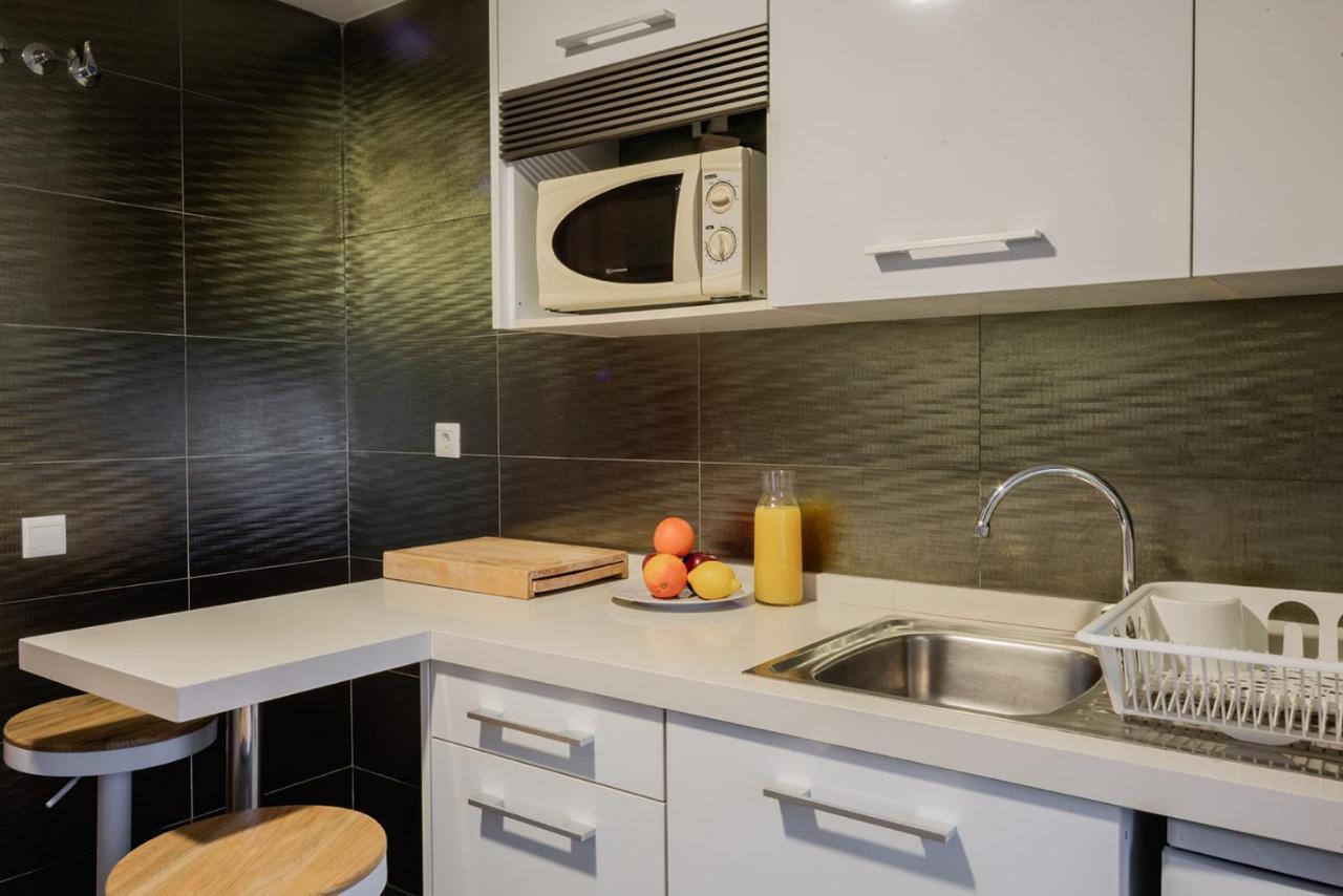 Apartamentos Fv Flats Valencia - San Felipe Neri Екстериор снимка