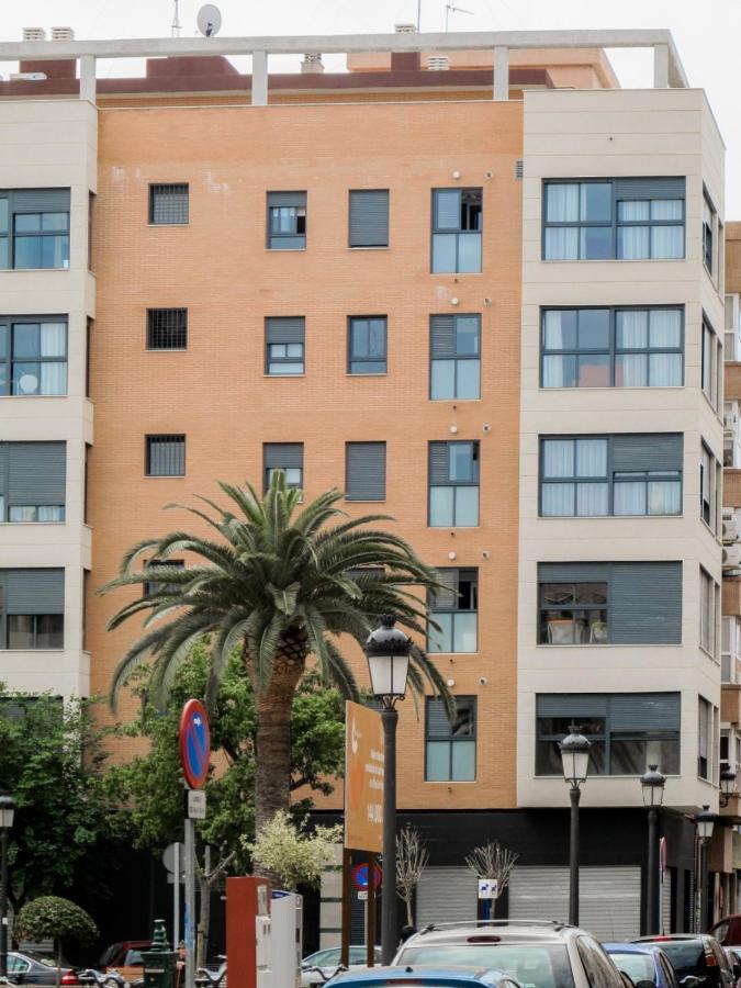 Apartamentos Fv Flats Valencia - San Felipe Neri Екстериор снимка