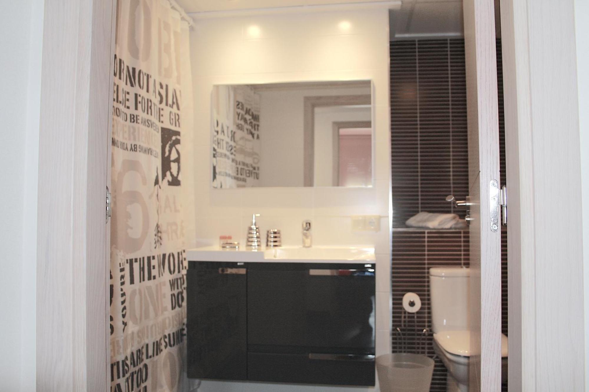 Apartamentos Fv Flats Valencia - San Felipe Neri Стая снимка