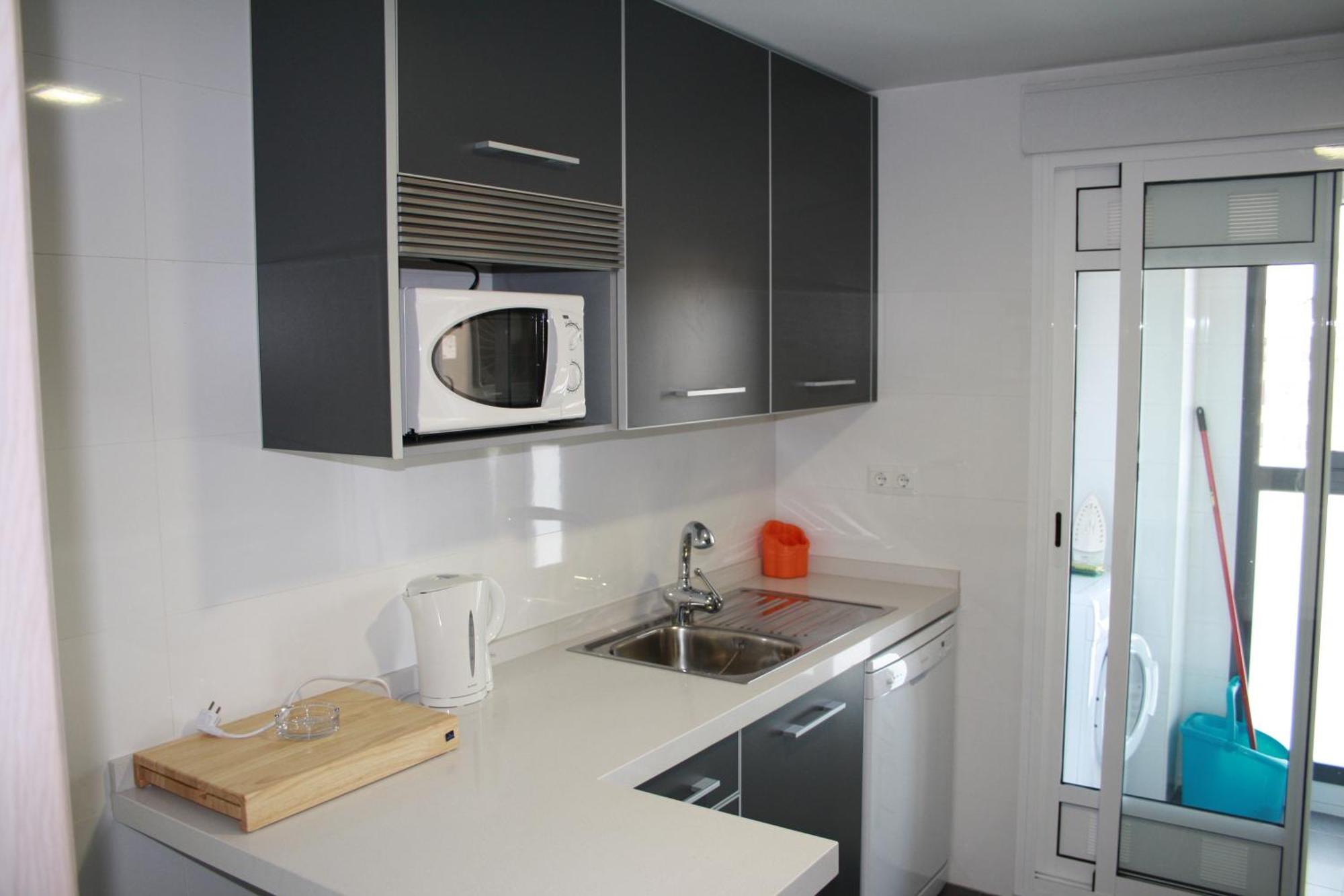 Apartamentos Fv Flats Valencia - San Felipe Neri Стая снимка