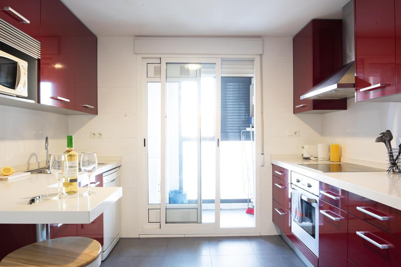 Apartamentos Fv Flats Valencia - San Felipe Neri Стая снимка
