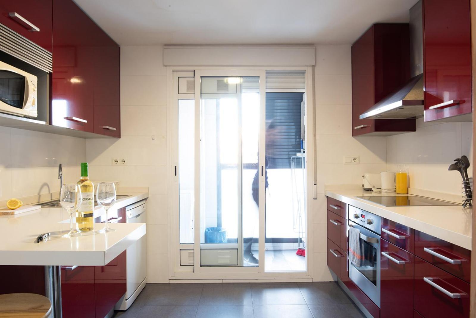 Apartamentos Fv Flats Valencia - San Felipe Neri Стая снимка