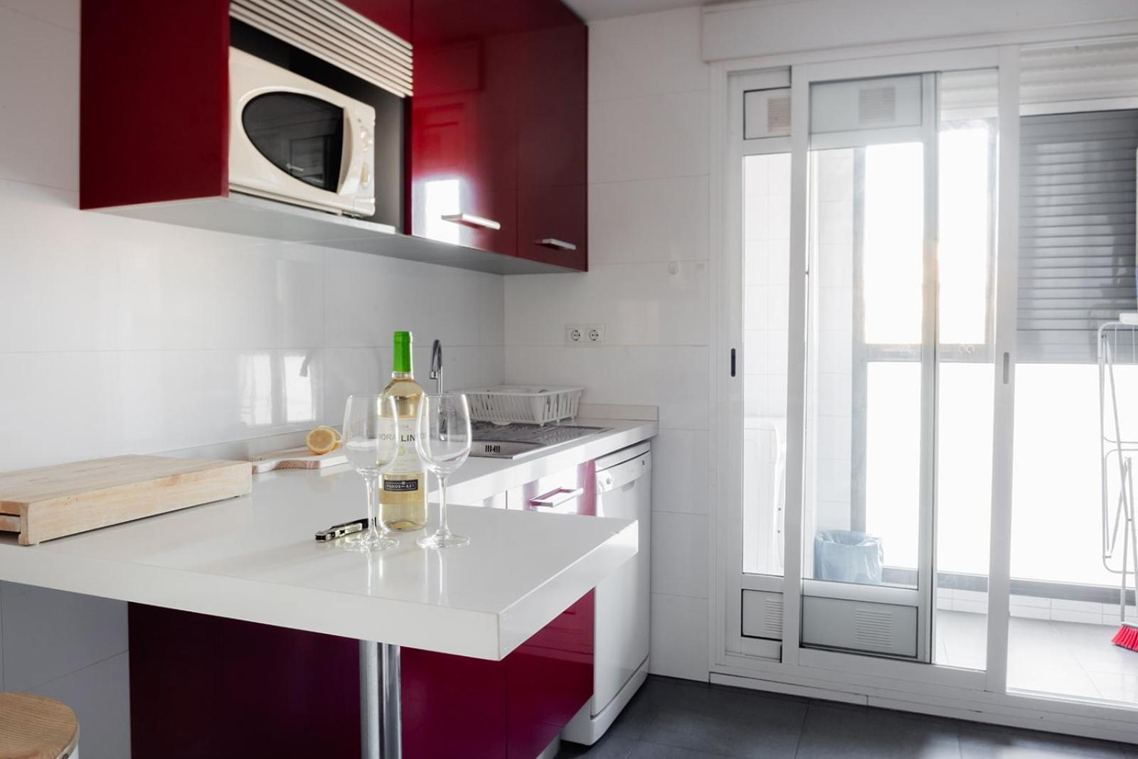 Apartamentos Fv Flats Valencia - San Felipe Neri Стая снимка
