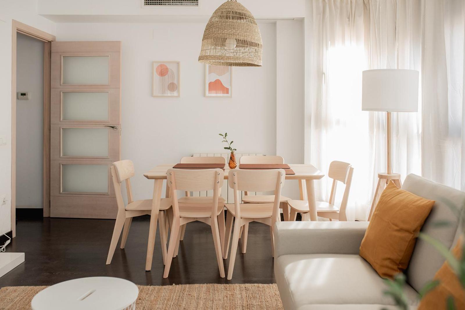 Apartamentos Fv Flats Valencia - San Felipe Neri Стая снимка